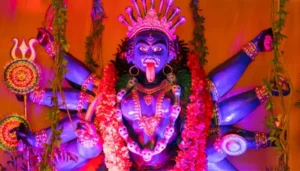 Quem e a Deusa Kali Capa