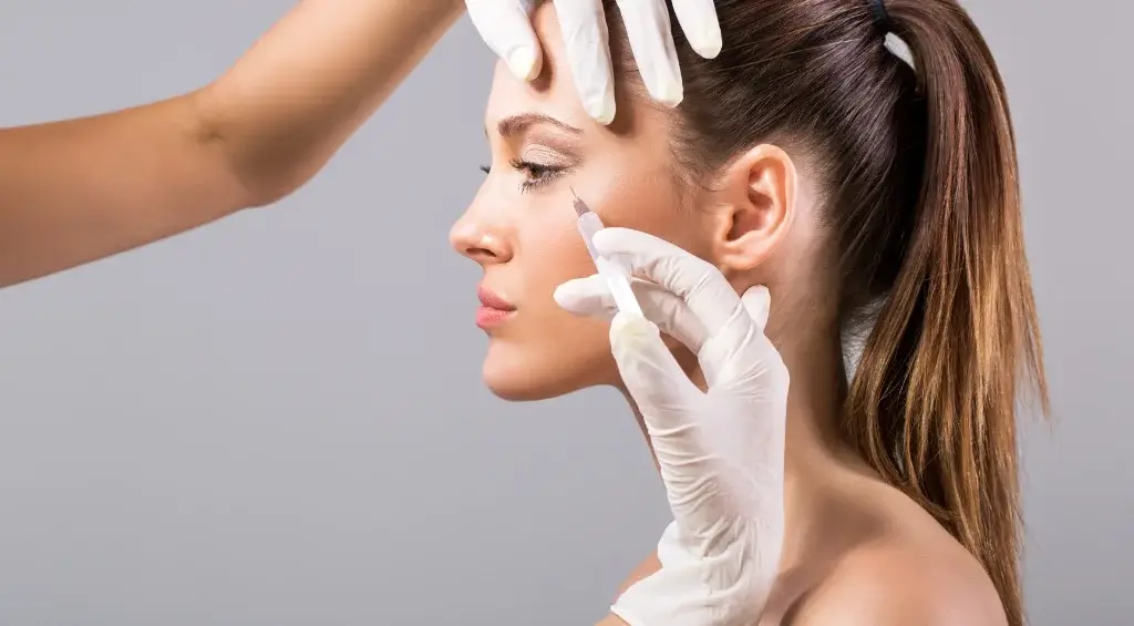 Preenchimento labial: Como funciona? 3 preenchimento labial