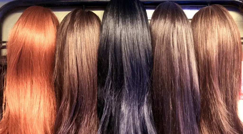 peruca cabelo natural