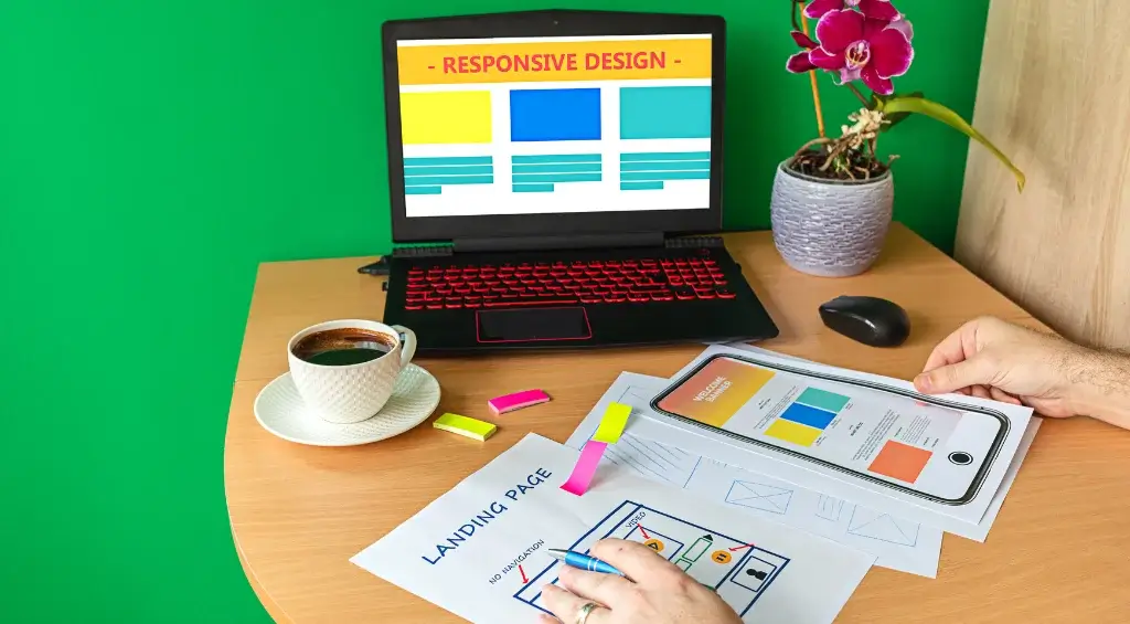 landing pages
