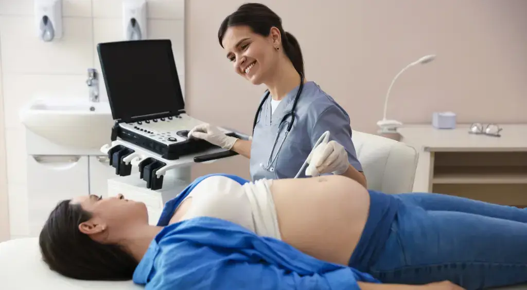 como funciona o pré-natal