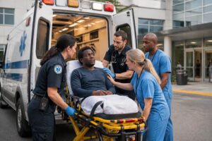 ambulancia psiquiátrica